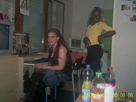 Angy et Moi